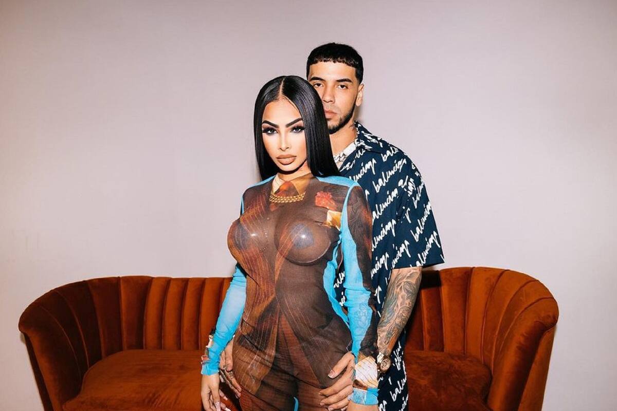 Yailin La Más Viral deja entrever que su matrimonio con Anuel AA se acabó