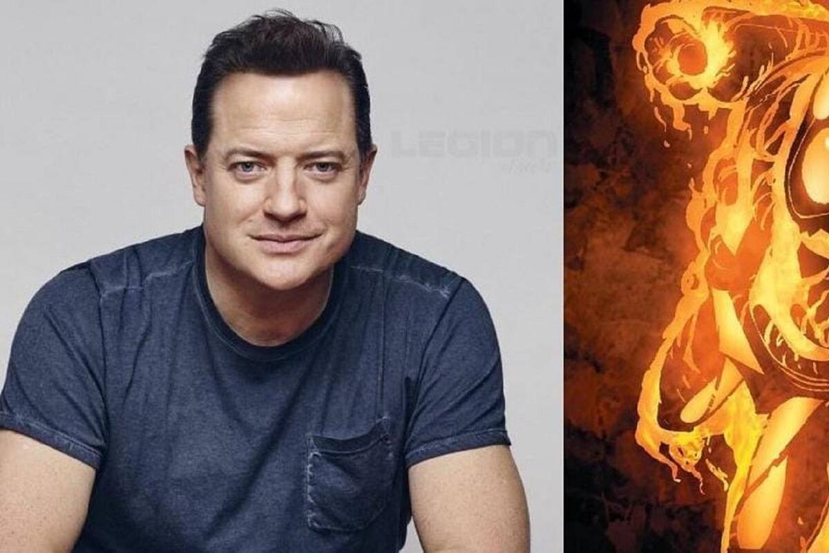 Brendan Fraser podría convertirse en Firefly en la película de “Batgirl”