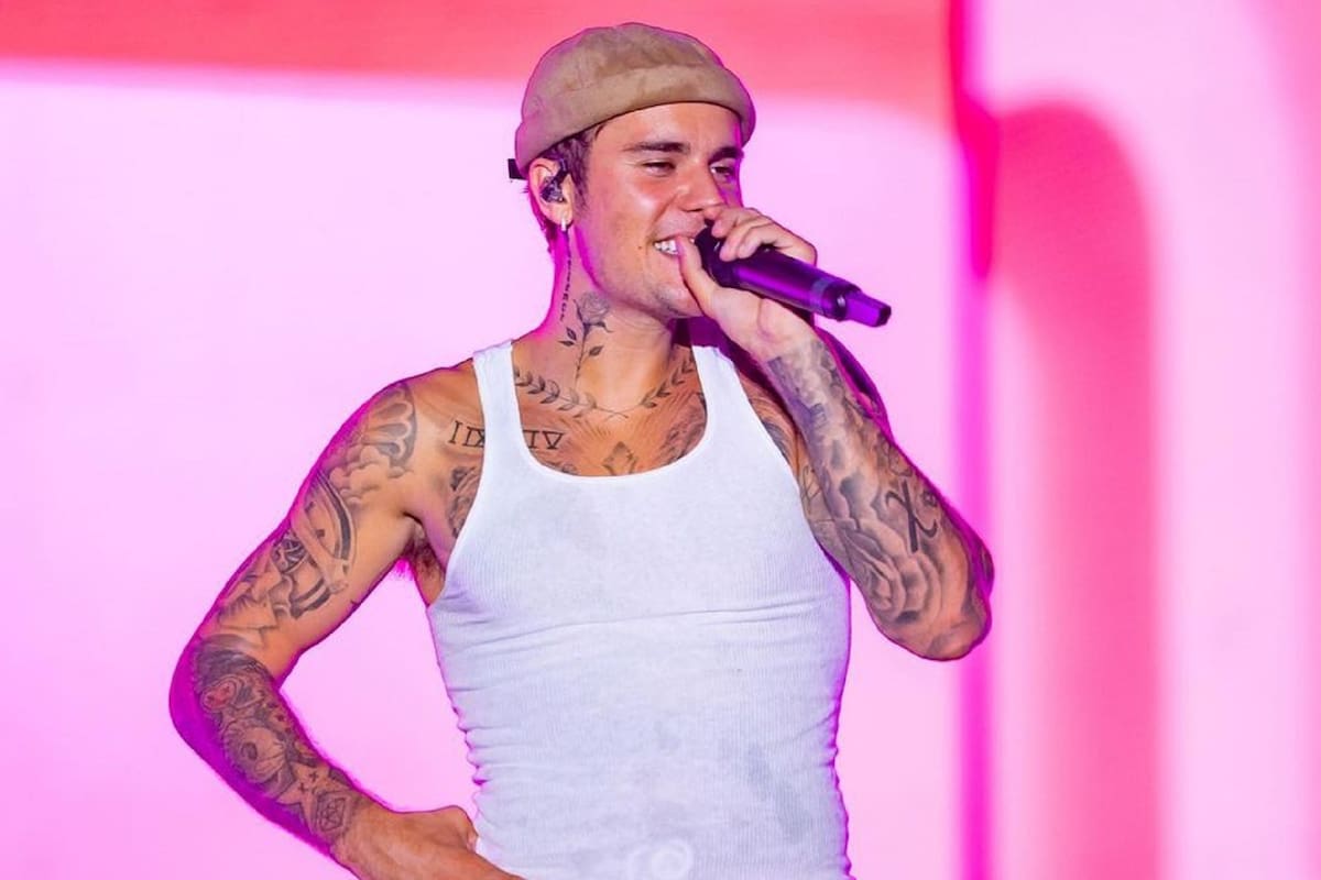 Justin Bieber regresa a México y triunfa en su primera presentación del “Justice World Tour”
