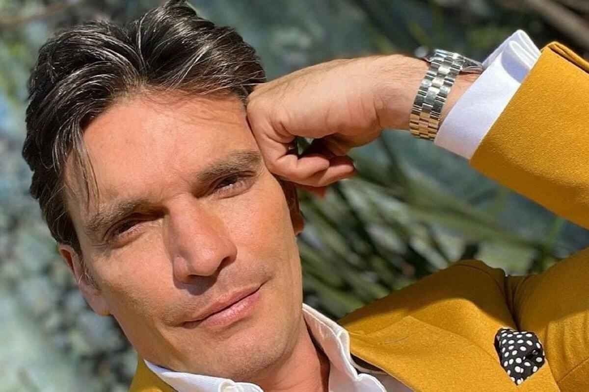 Julián Gil confiesa que trabajó en un prostíbulo cuando tenía 15 años: “Recogía condones”