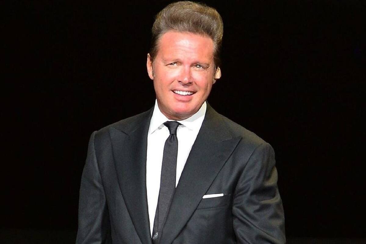 Luis Miguel anuncia su séptima y última fecha para la Arena Ciudad de México