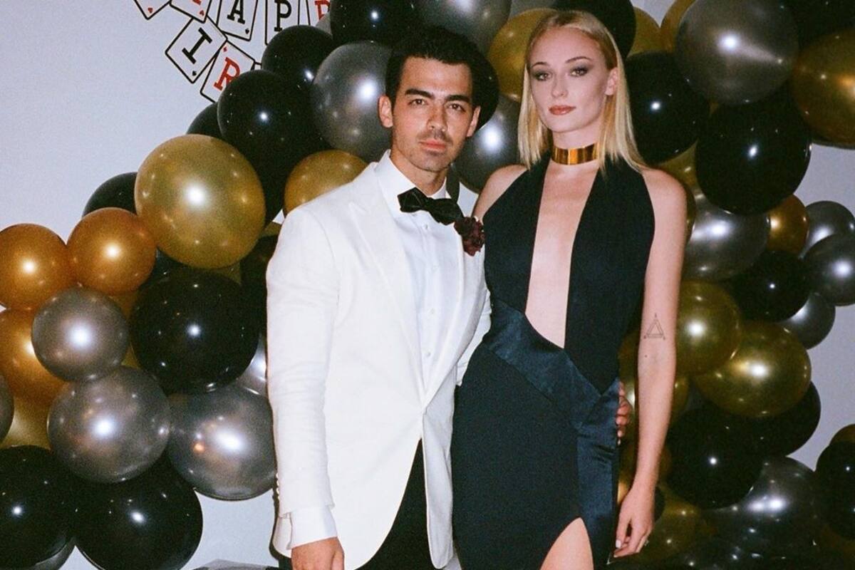 Joe Jonas y Sophie Turner se convierten en padres de una niña