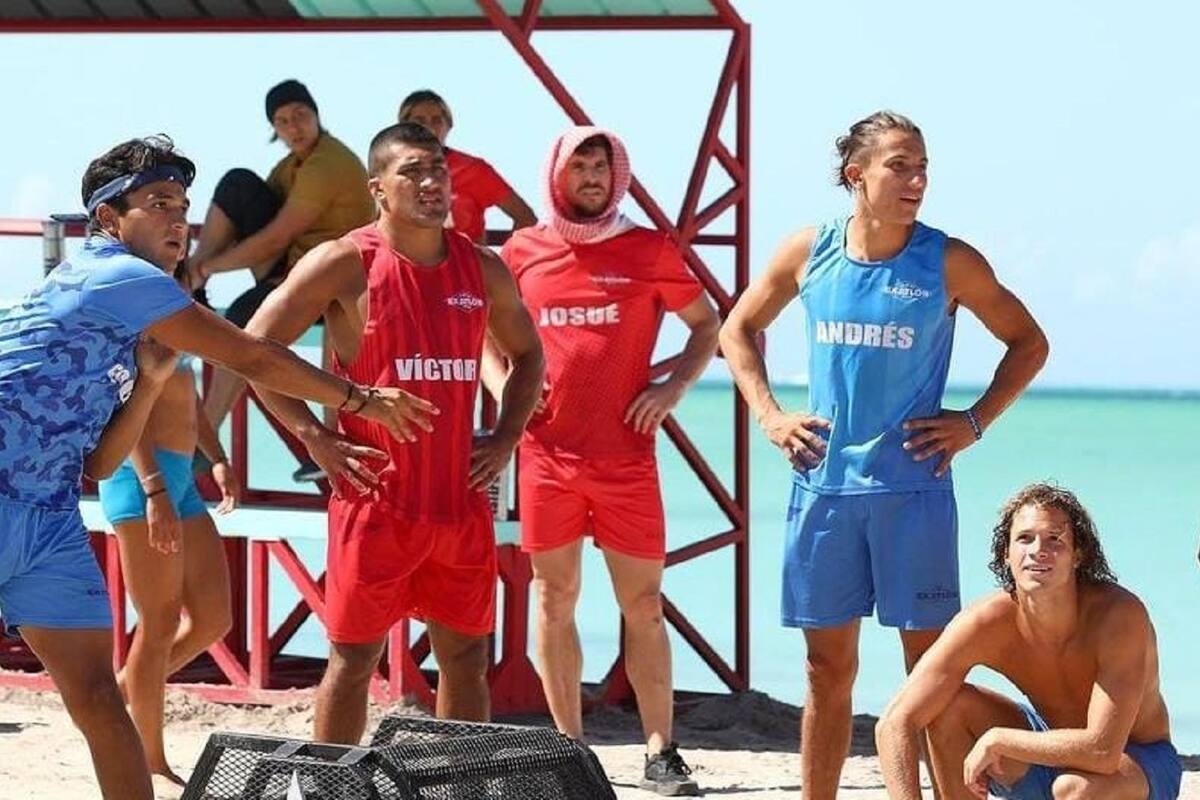 Exatlón México: Revelan conflictos personales entre los atletas del reality
