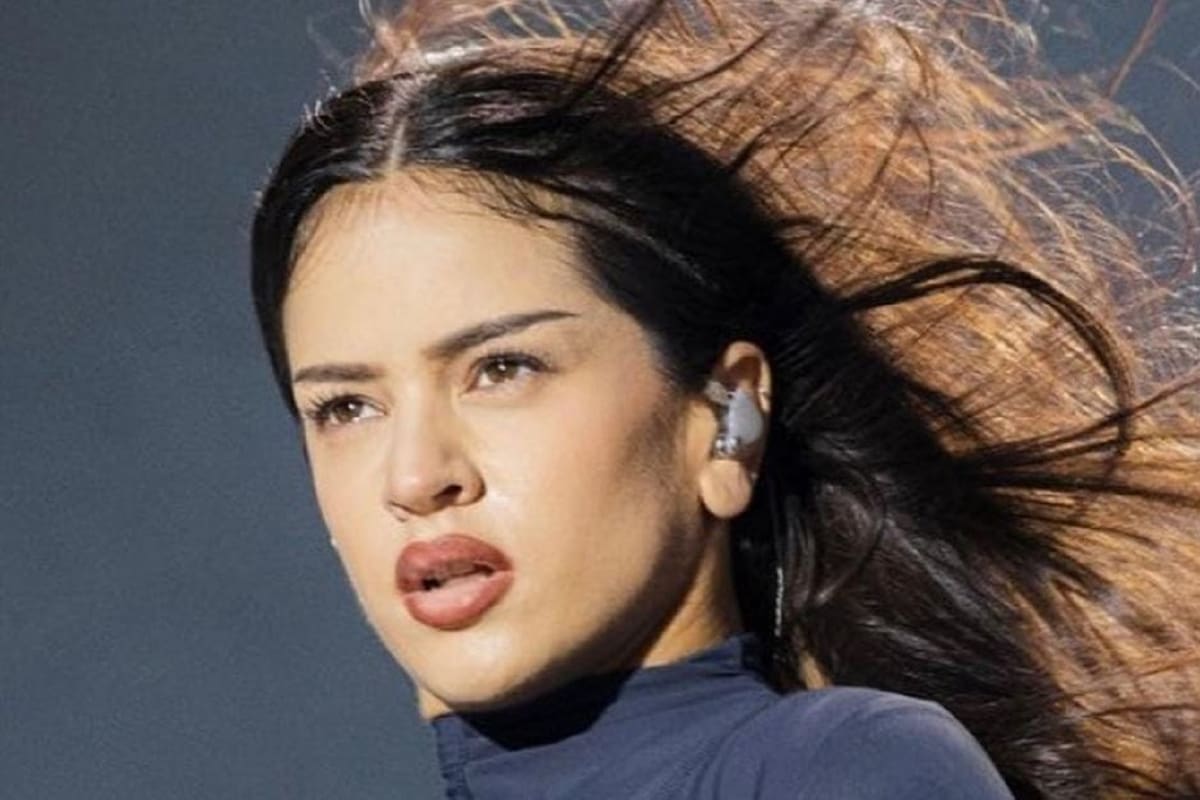 Estas son las canciones más populares de Rosalía dentro de Spotify