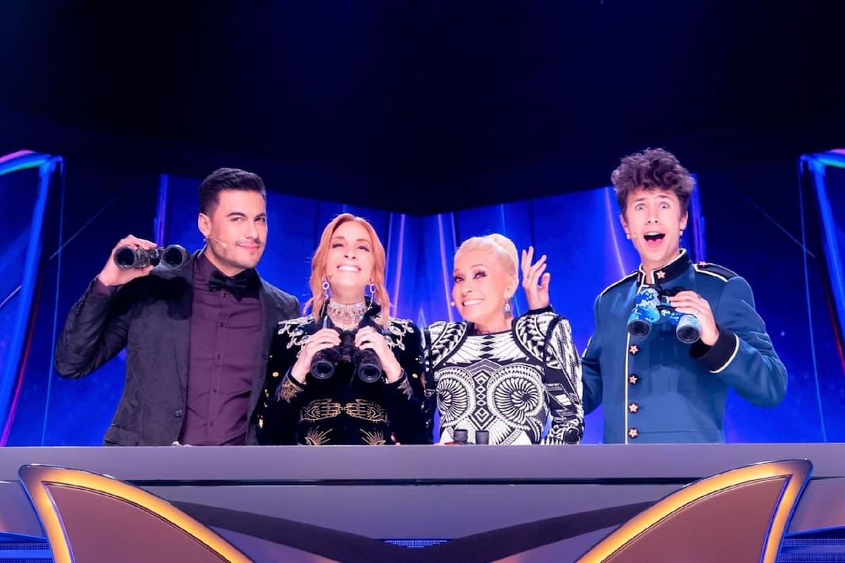 "¿Quién es la Máscara?": Filtran los nombres de los participantes de la cuarta temporada