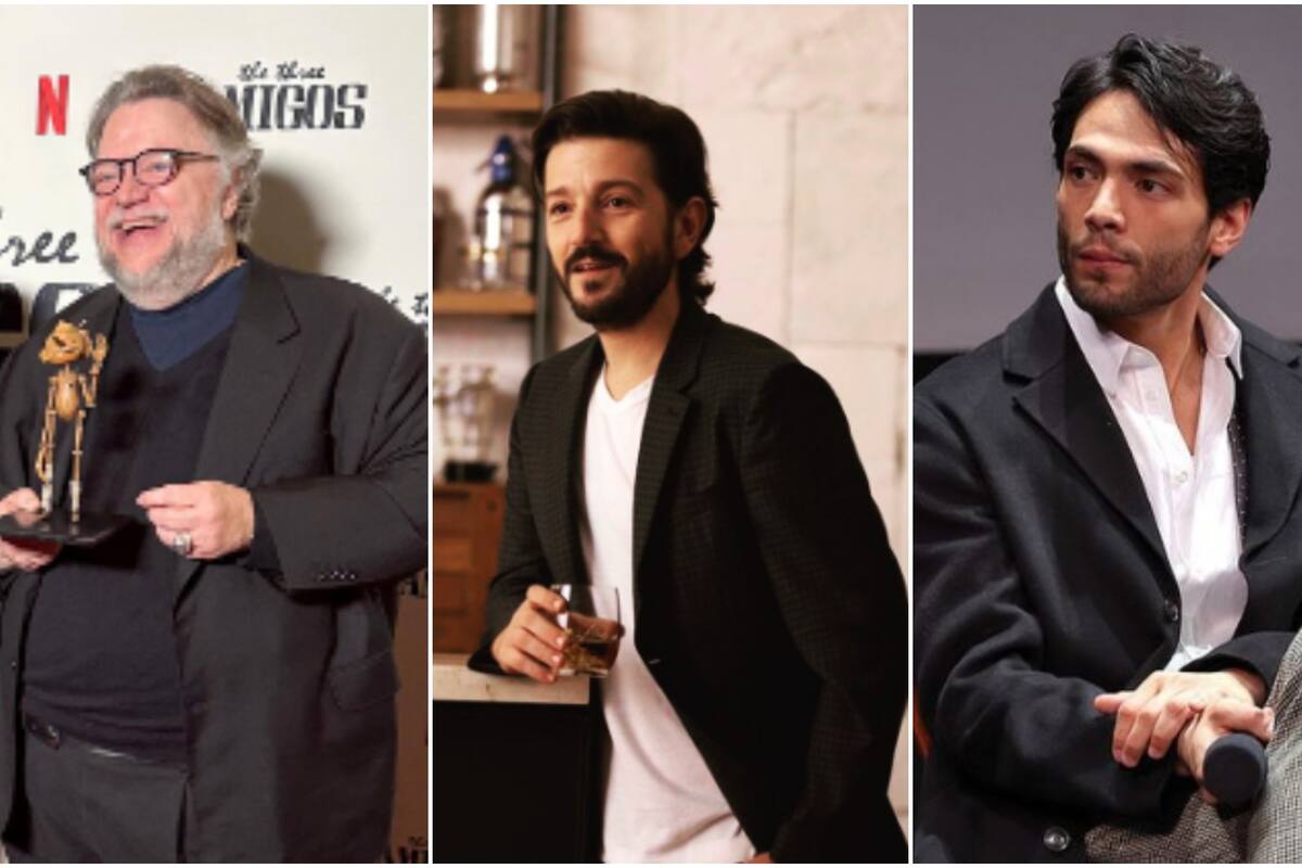 Globos de Oro 2023: Guillermo del Toro, Diego Luna y Diego Calva son los mexicanos nominados a ganar en esta edición