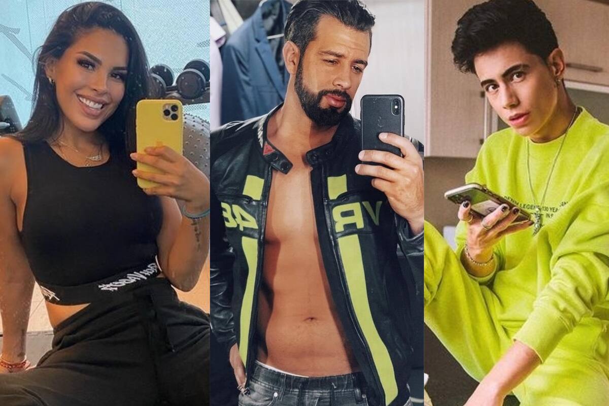 "La Casa de los Famosos": ¿Quiénes son los tres nominados a expulsión de la primera semana?