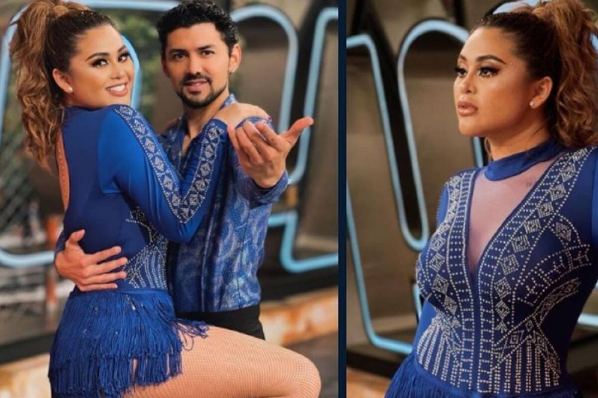 Por malos tratos, Gomita abandonó "Las estrellas bailan en ´Hoy´"