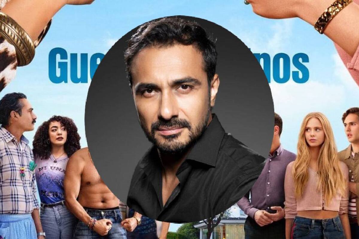 "Matan" al personaje de Pascacio López en la serie de Netflix "Guerra de vecinos"