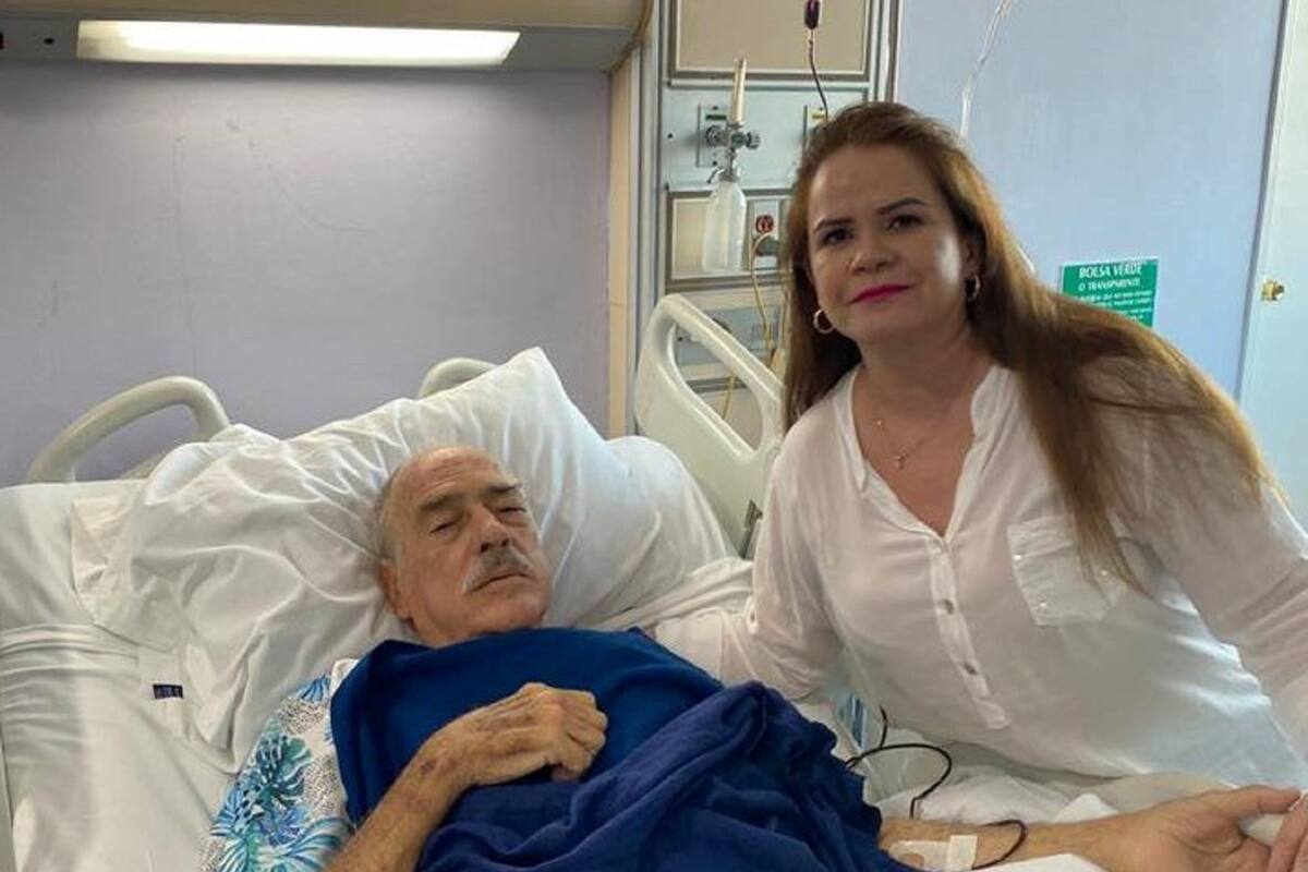 Andrés García sigue luchando por su vida, necesita donadores de sangre