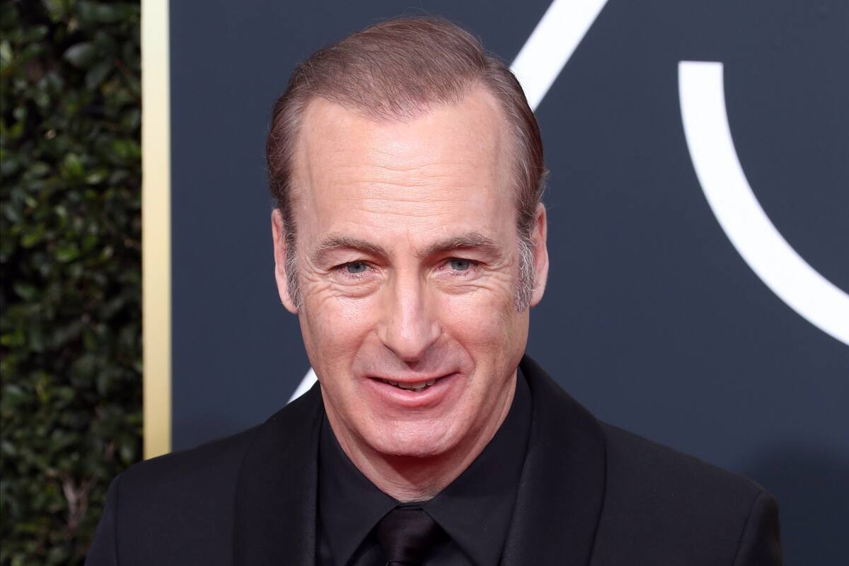 Reportan que Bob Odenkirk, de "Breaking Bad", se desmayó por un problema cardiaco