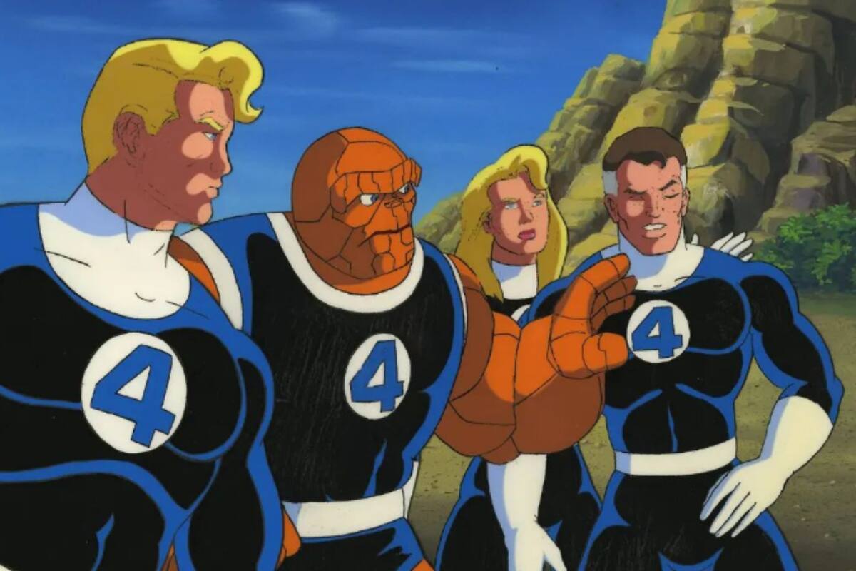 ¡Disney otra vez! Personaje de “Los Cuatro Fantásticos” cambiaría de género