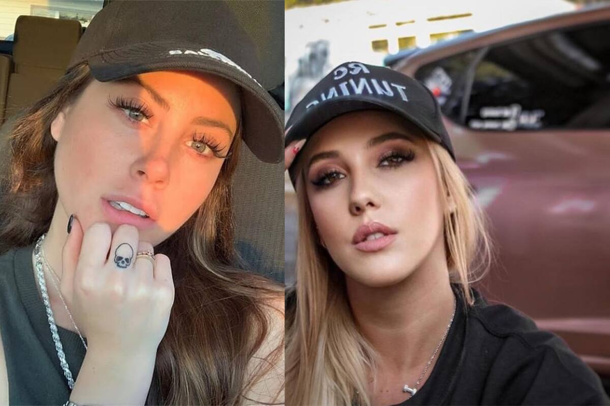 Dúo de bellezas, Ignacia Michelson e Isa Castro presumen sus encantos desde la cama