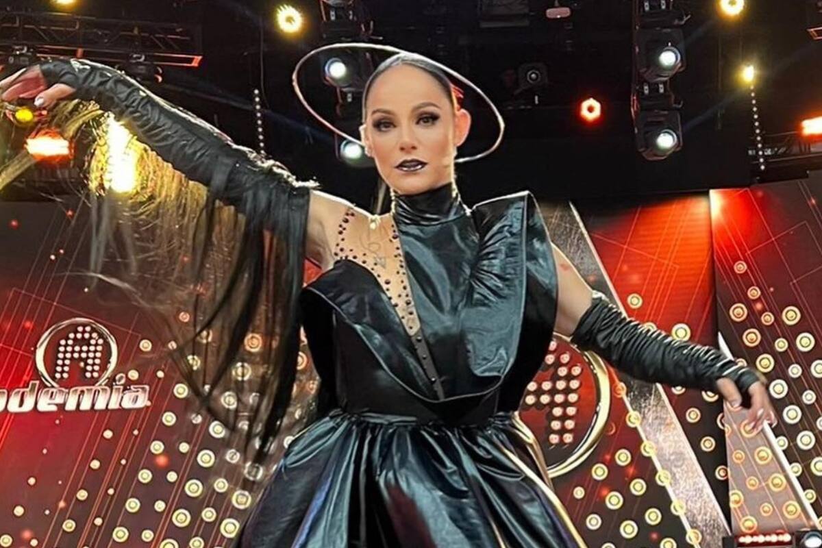 ¡Lolita Cortés confirma su regreso a "La Academia"!