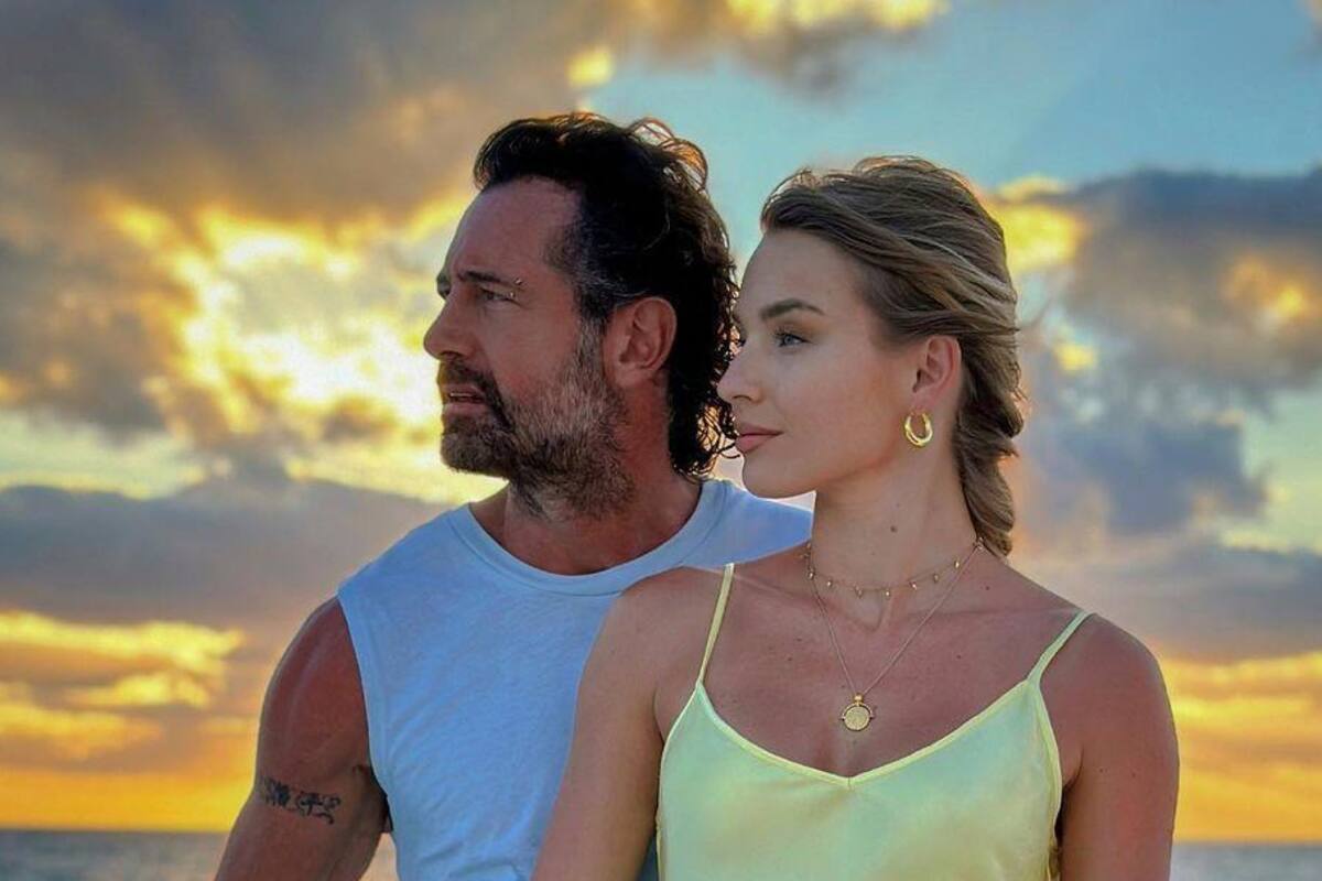Irina Baeva habla del estado de salud de Gabriel Soto: ¿Van a operarlo?