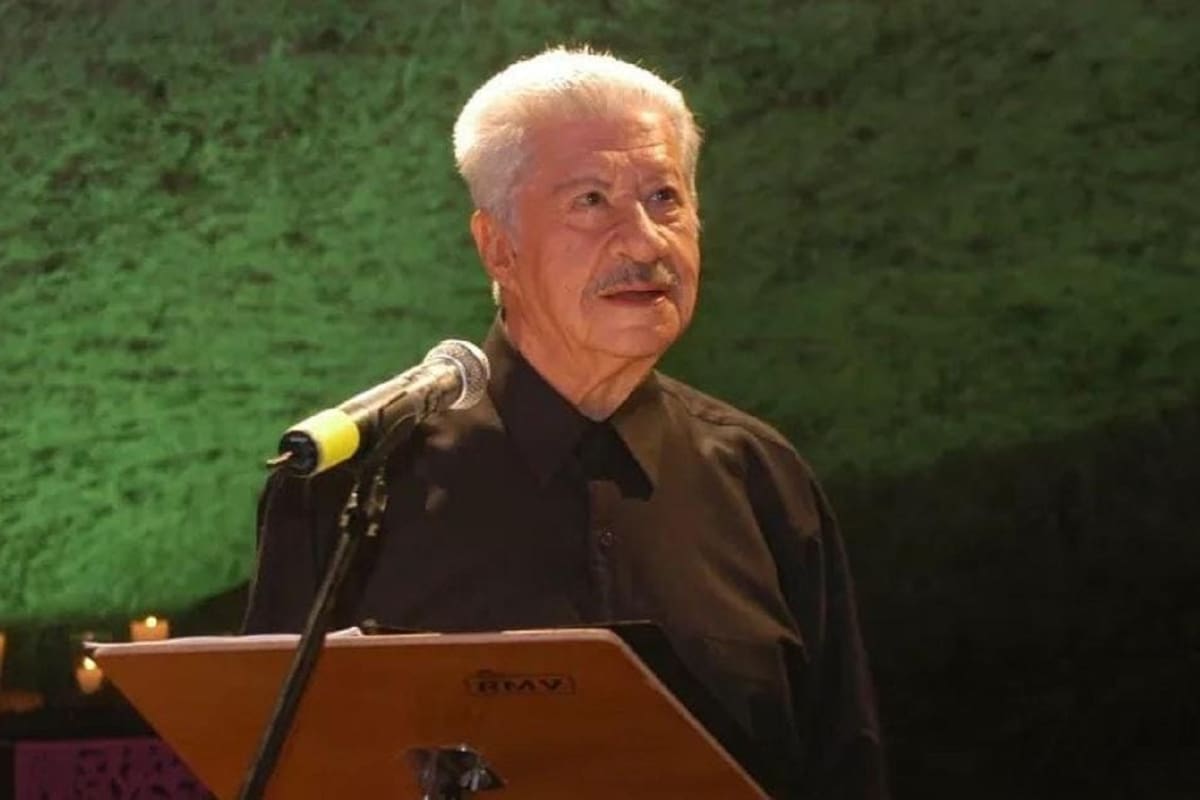 Ignacio López Tarso asegura que ya no lo buscan para hacer cine o televisión