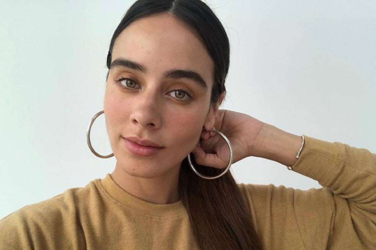 Esmeralda Pimentel presume cuerpazo en Argentina