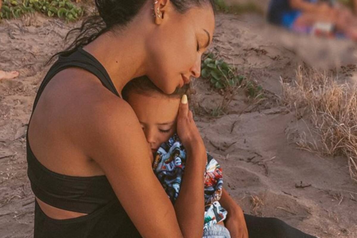 Creadores de la serie ''Glee'' crearán fondo universitario para el hijo de Naya Rivera