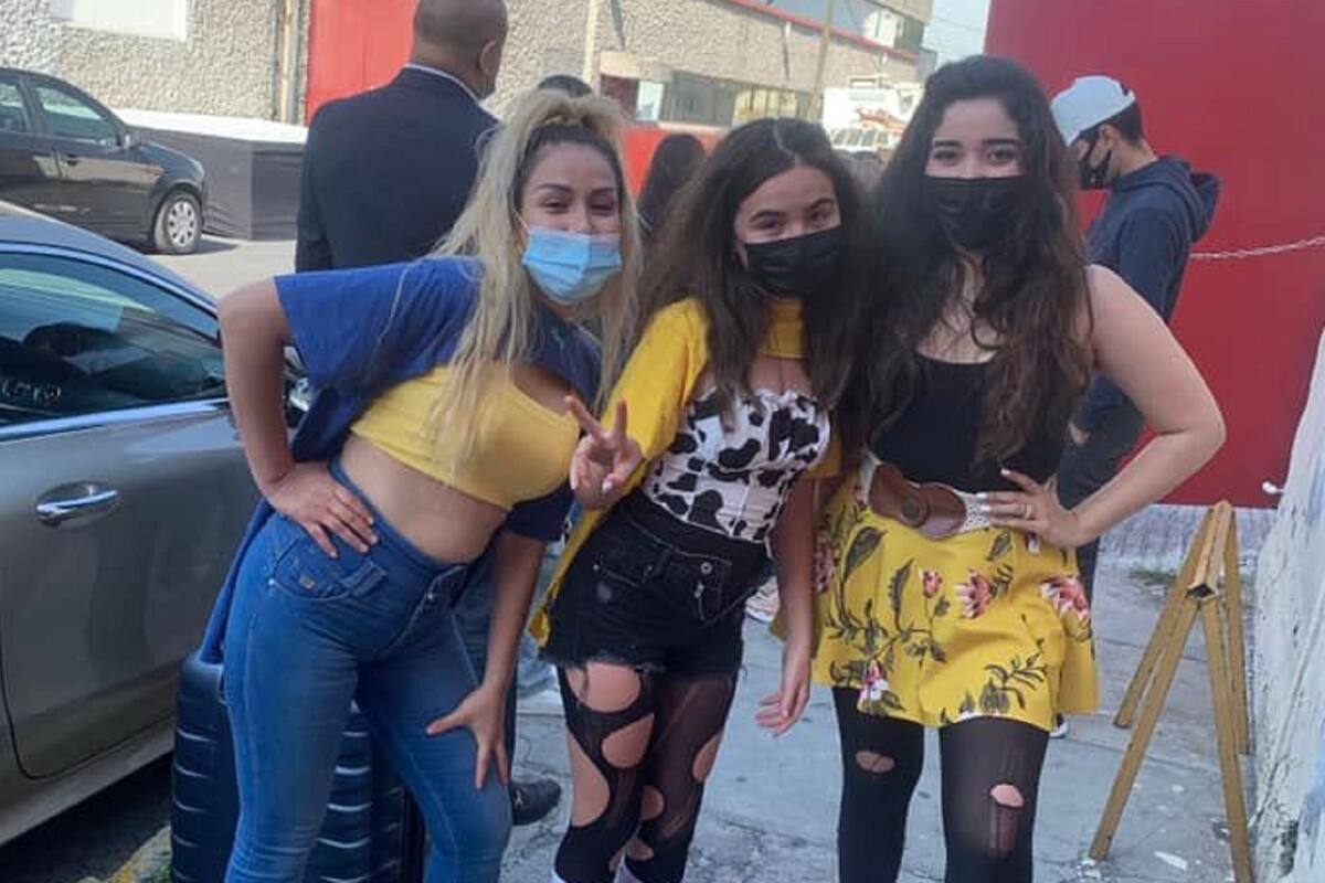 Alexia Ortiz, sobreviviente de la guardería ABC, fue seleccionada para bioserie de Gloria Trevi