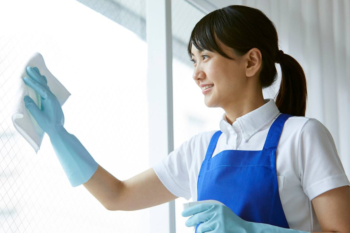 Cómo limpiar fácilmente los rieles de las ventanas sin usar productos químicos