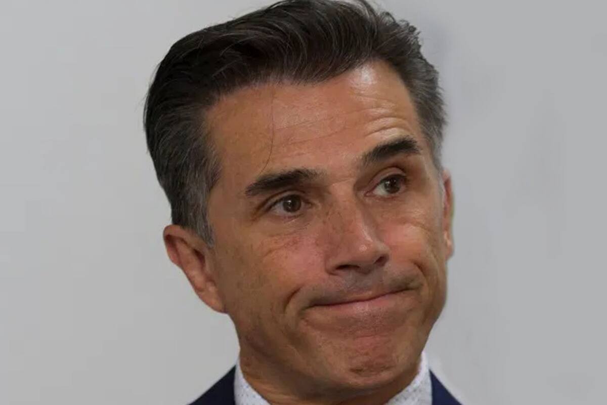 Sergio Mayer EXPLOTA ante cuestionamientos relacionados a sus presuntos nexos con el narco