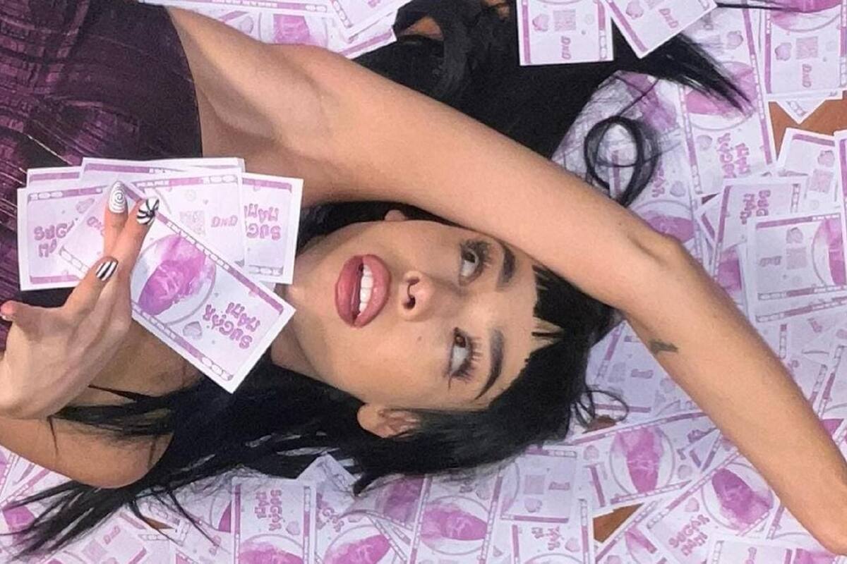 Estas son las canciones más escuchadas de Danna Paola en Spotify