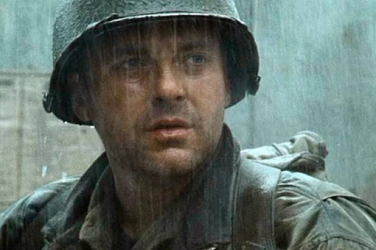 Fallece a los 66 años el actor Tom Sizemore, famoso por su papel en “Salvando al soldado Ryan”