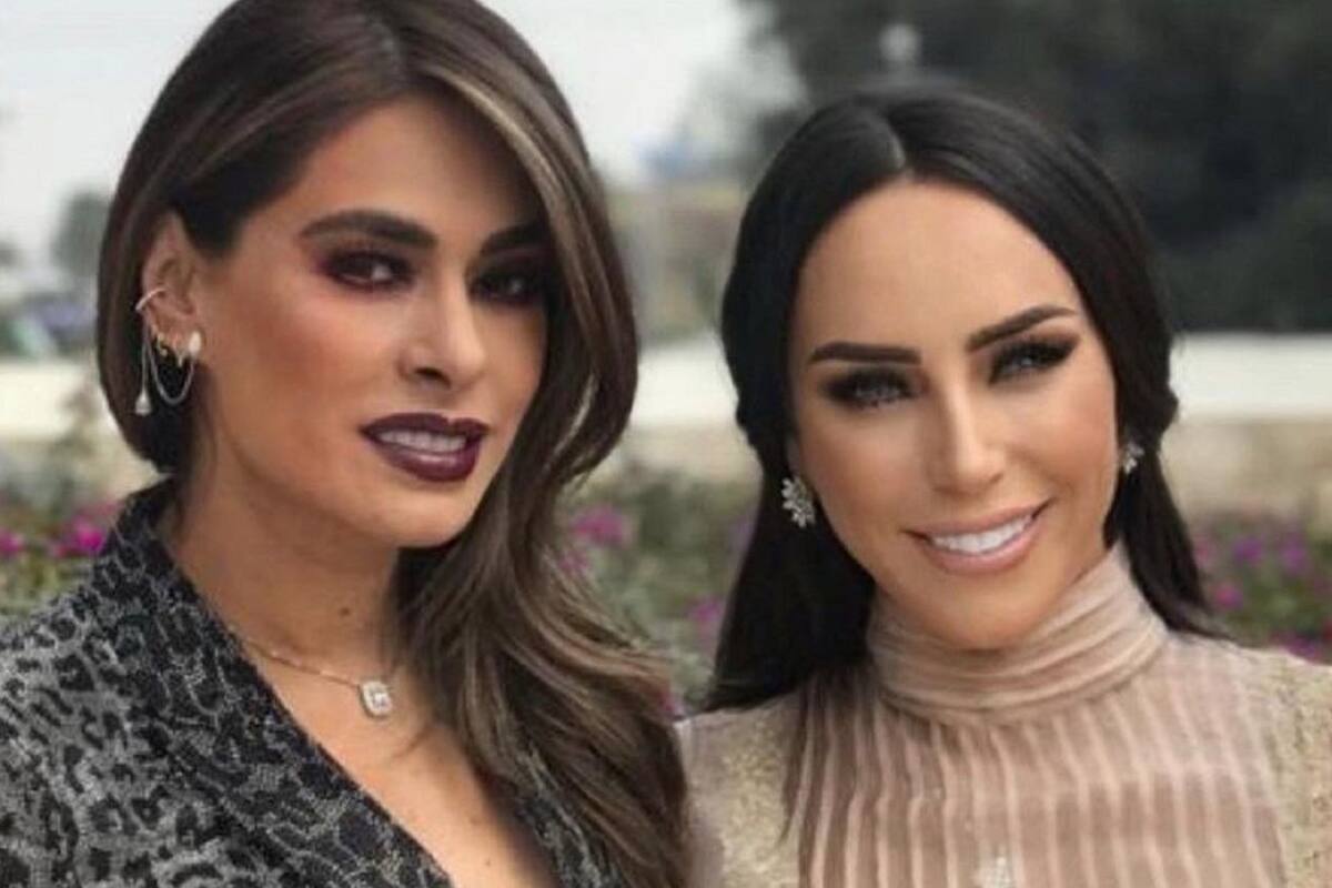 Recuerdan la vez que Inés Gómez Mont le dijo teibolera a Galilea Montijo