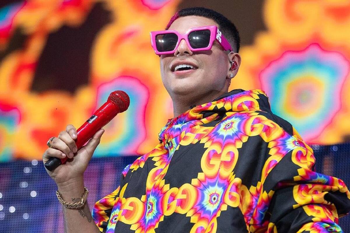 ¿Por qué Eduin Caz filtró su número de teléfono en redes sociales?