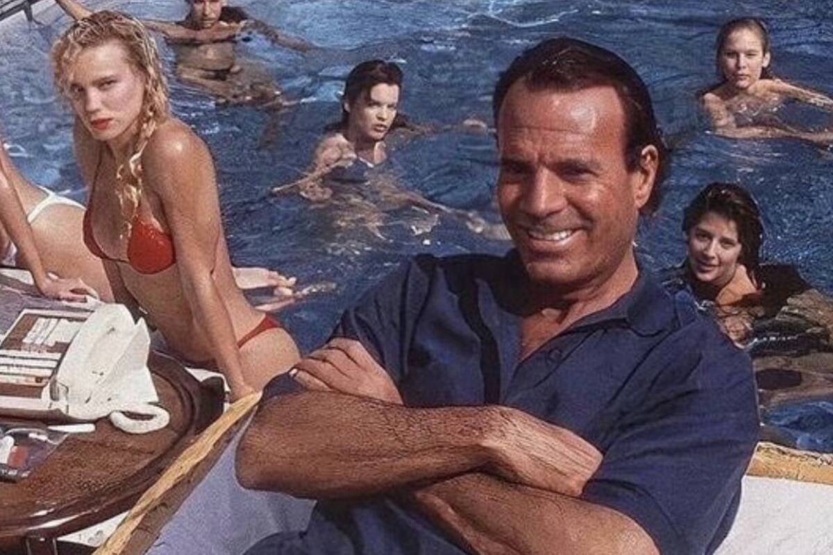 Investigación en España por denuncias de abusos y explotación laboral contra Julio Iglesias