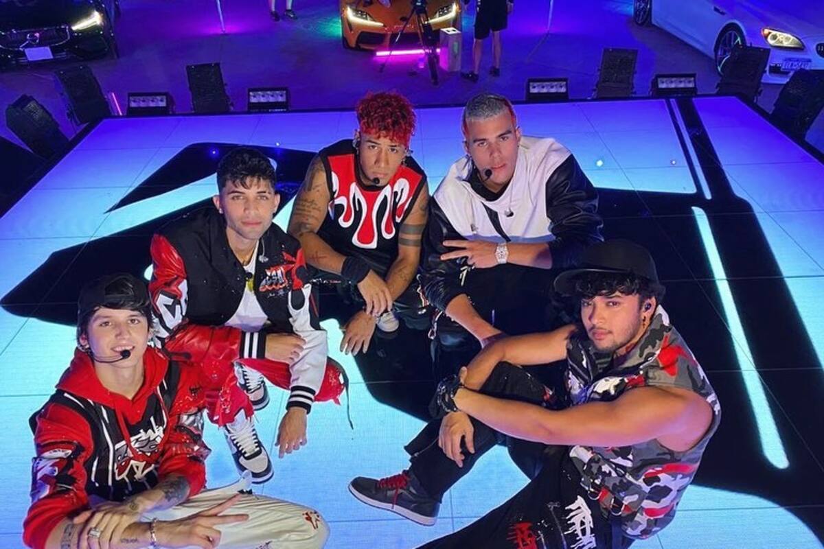 De estar en "La Banda", de Ricky Martin, CNCO llega a su 5to aniversario como dueños de su destino