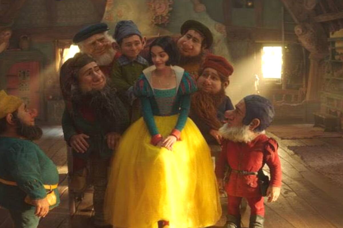 Blanca Nieves: ¡se revela la primera imagen del live action! ¿Cuándo se estrenará?