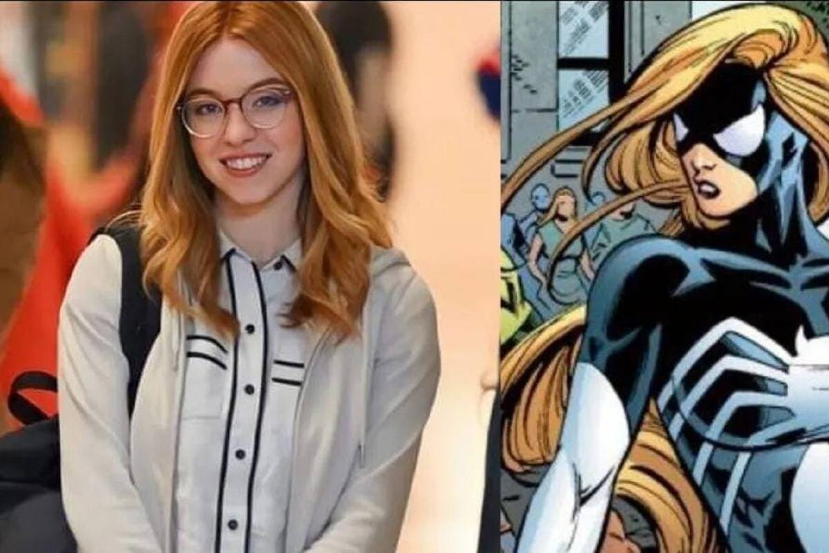 Aseguran que Sydney Sweeney podría interpretar a Spider-Woman en la película de Madame Web