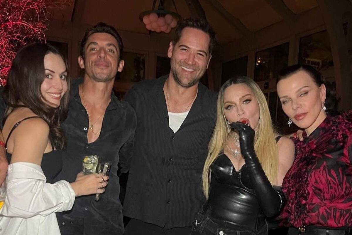 Madonna hizo una fiesta exclusiva tras el cierre de su gira “Celebration Tour” ¿No invitó a Wendy?