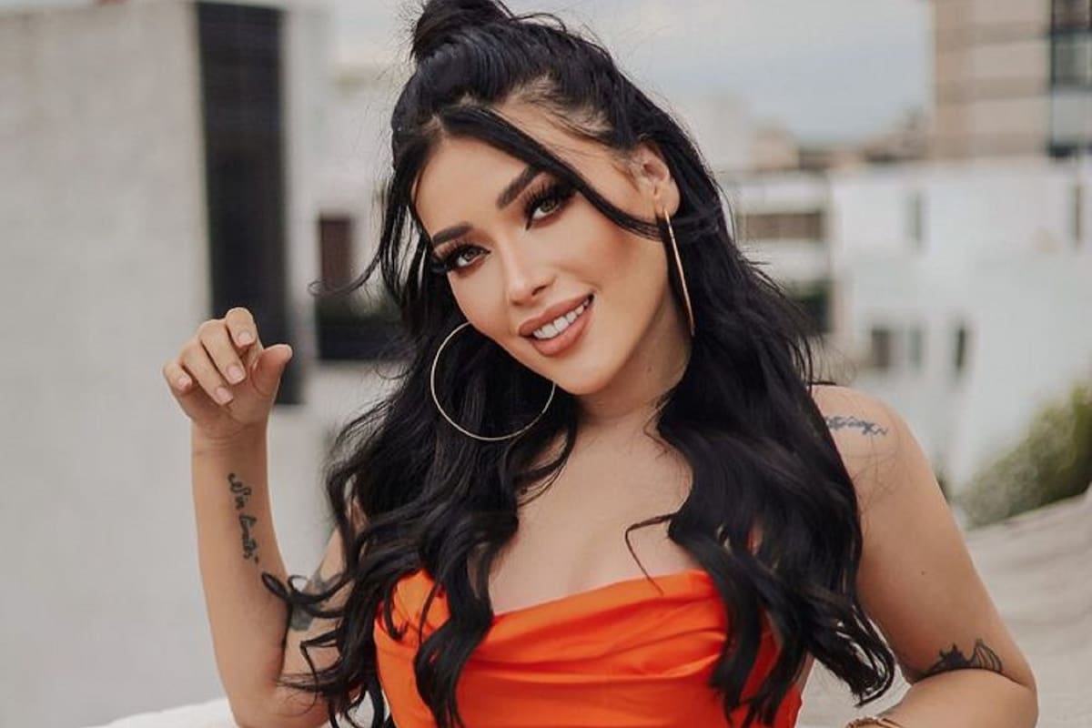 Brenda Zambrano posa espectacular para sus seguidores en redes sociales