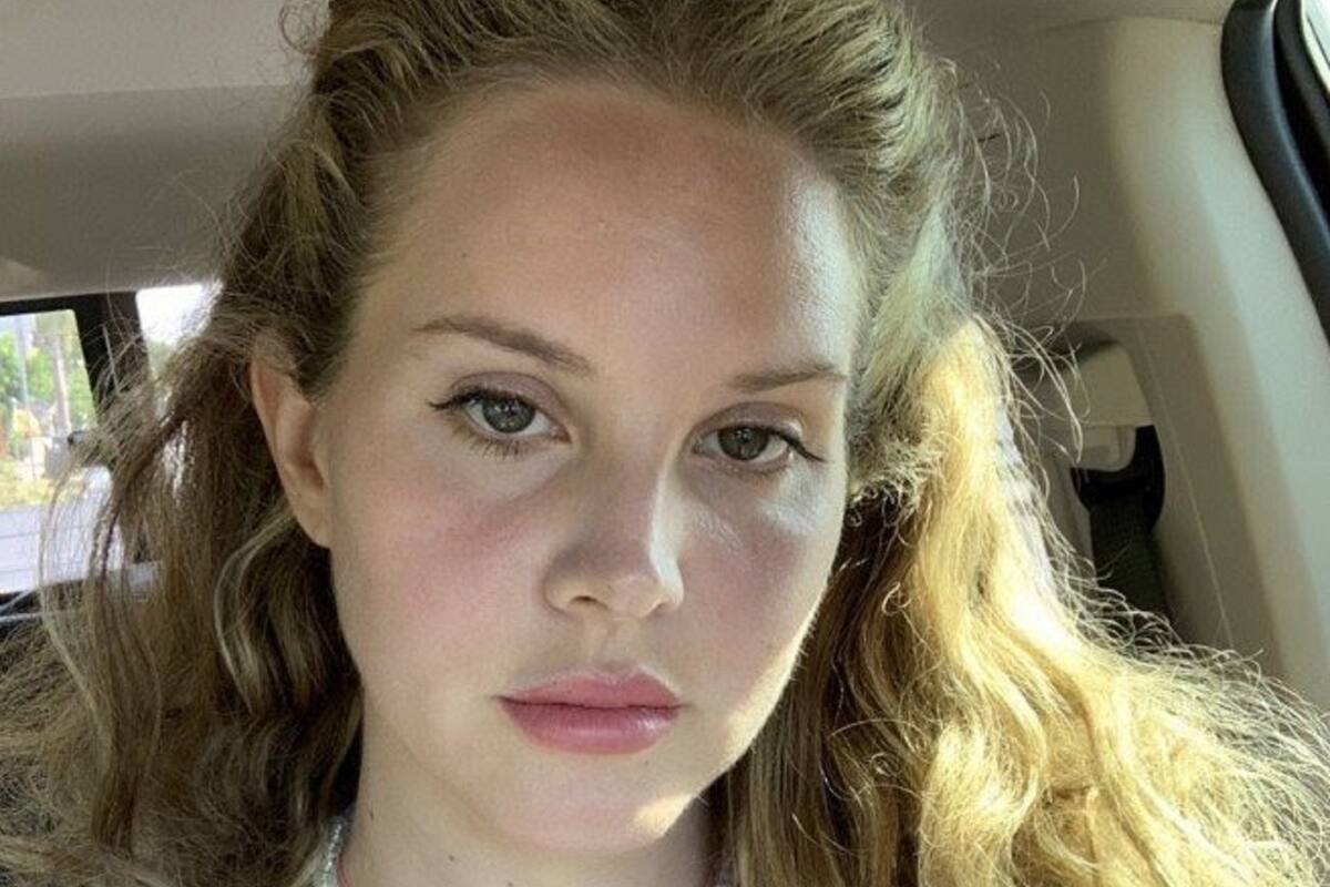 Lana del Rey anuncia tres nuevas canciones de su próximo disco, "Rock Candy Sweet"