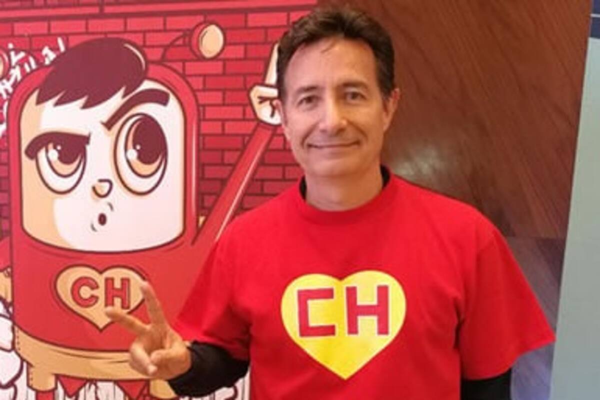 Hijo de Chespirito renuncia a Televisa