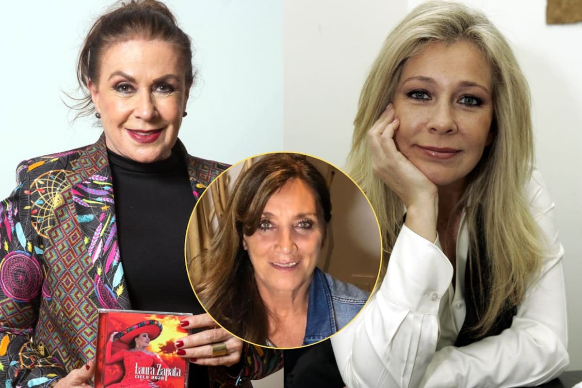 Conflicto entre Laura Zapata y Stefano Piccoli en La Casa de los Famosos revive declaraciones de Claudia de Icaza sobre presunto plan de secuestro de la actriz en 2002