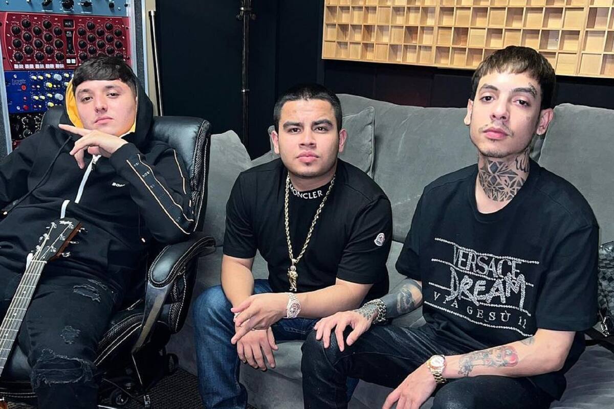 Tito Torbellino Jr sorprende al anunciar dueto con Natanael Cano y Gabito Ballesteros