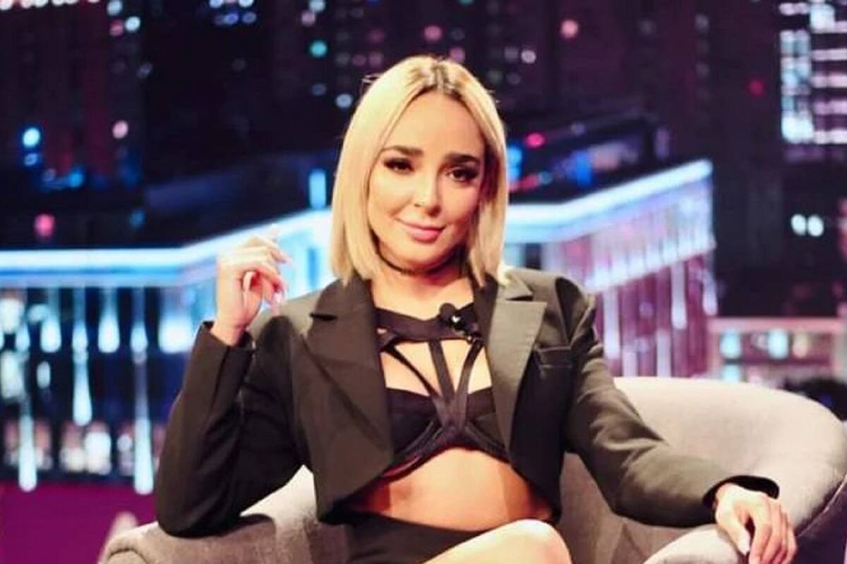 Manelyk González fue a terapia para terminar a Jawy Méndez