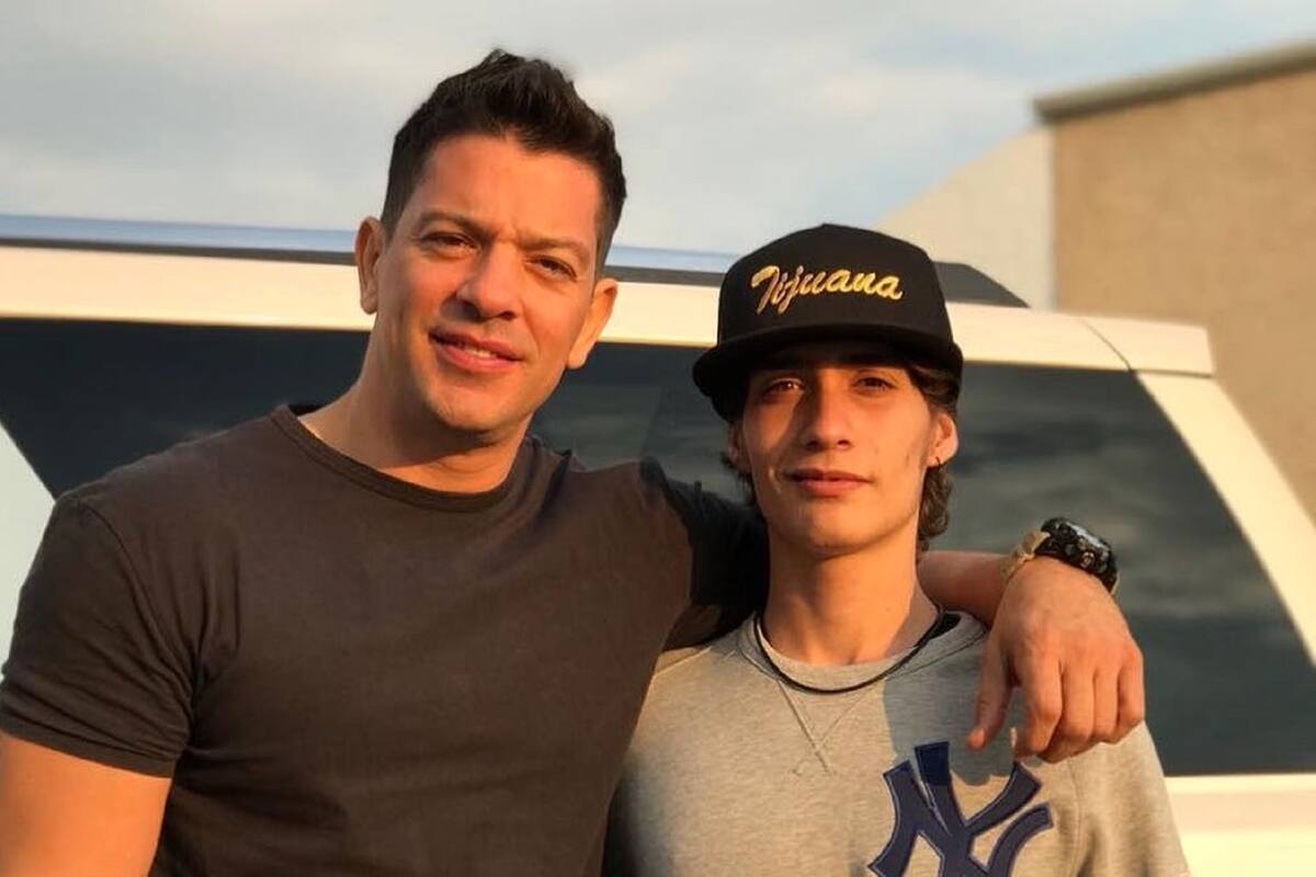 Ex novio de Tristán desmiente a Yahir y afirma que su hijo aún sigue en las andadas