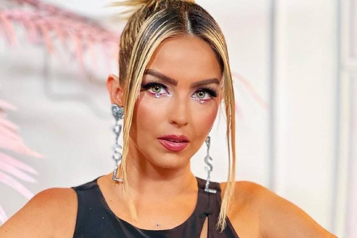 Karla Díaz revela quién ha sido el invitado más incómodo de su programa “Pinky Promise”