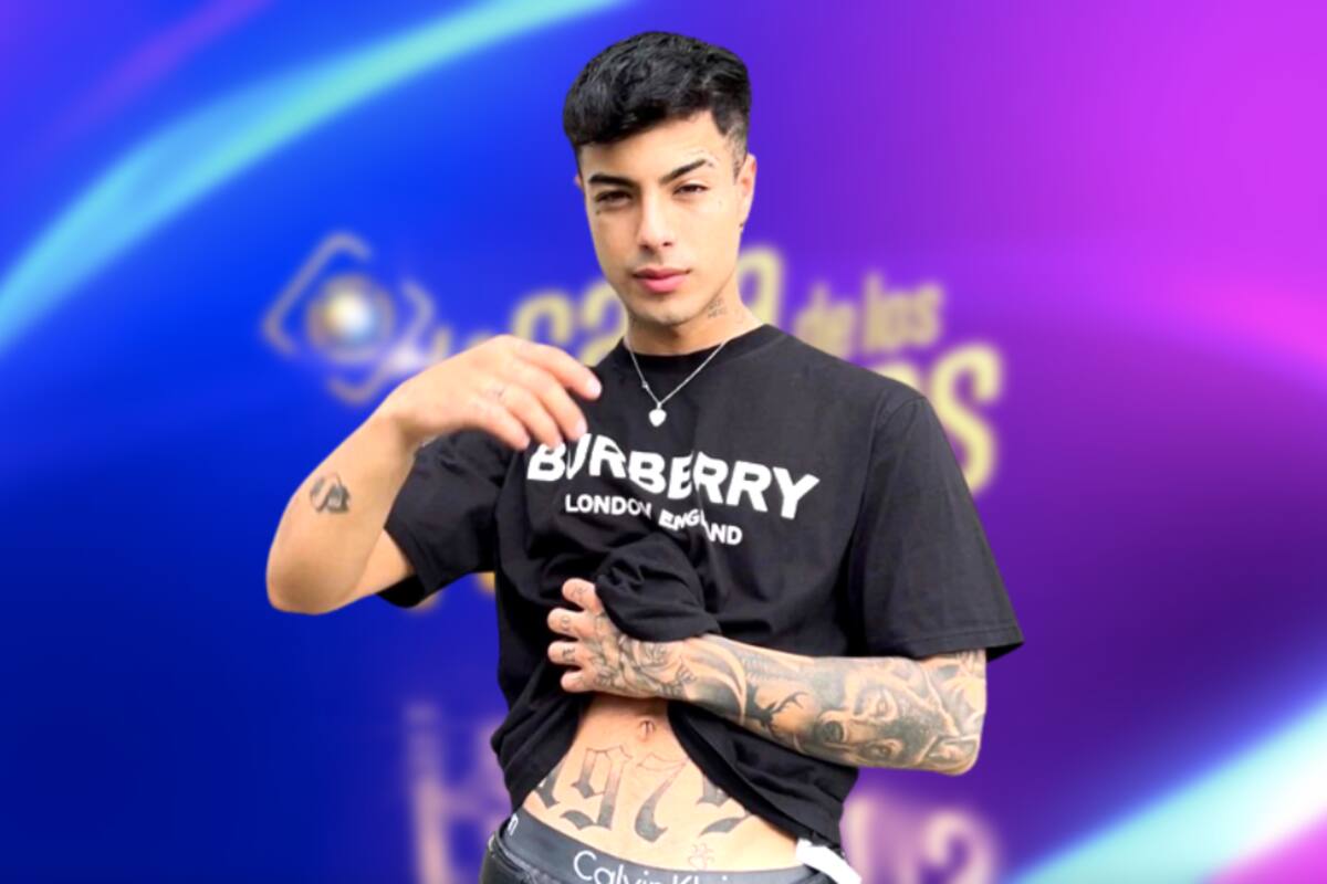 ¡Naim Darrechi podría ser uno de los habitantes de La Casa de los Famosos, revelan!