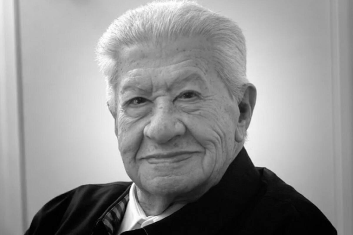 Después de una neumonía, Ignacio López Tarso ya fue dado de alta del hospital