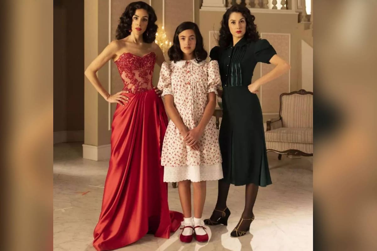 Dio fin la serie de "María Félix, la doña" y causó opiniones divididas