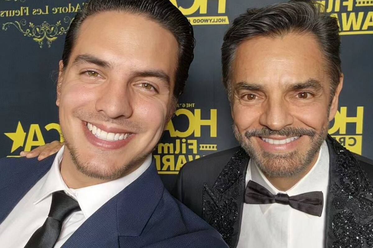 Vadhir Derbez respalda a Eugenio Derbez y denuncia intentos de boicot