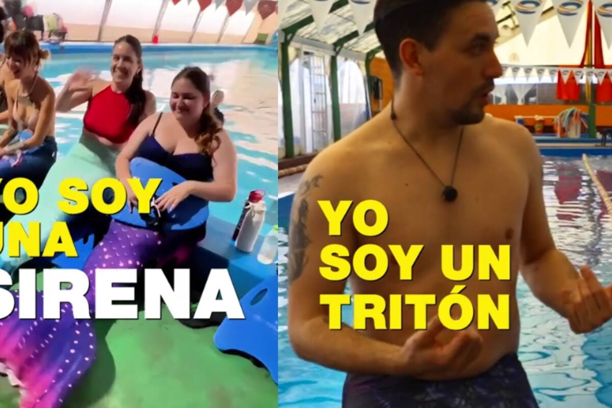 De therians a sirenas: la novedosa corriente del sirenismo