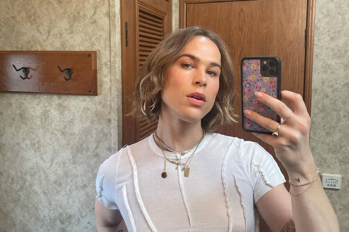Tommy Dorfman, actor de la serie "13 Reasons Why", se declara mujer transgénero