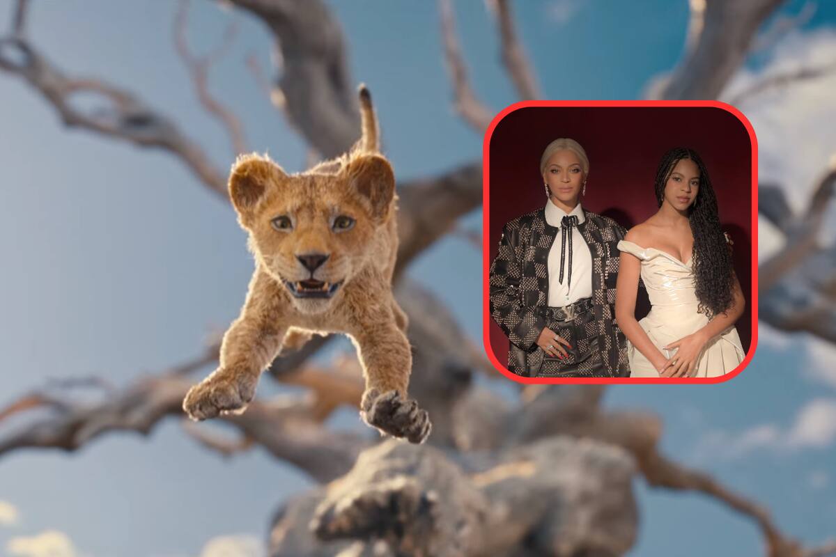 “Mufasa”: Beyonce regresa como Nala y trae consigo a su hija, Blue Ivy como Kiara, ¿cuándo se estrena?