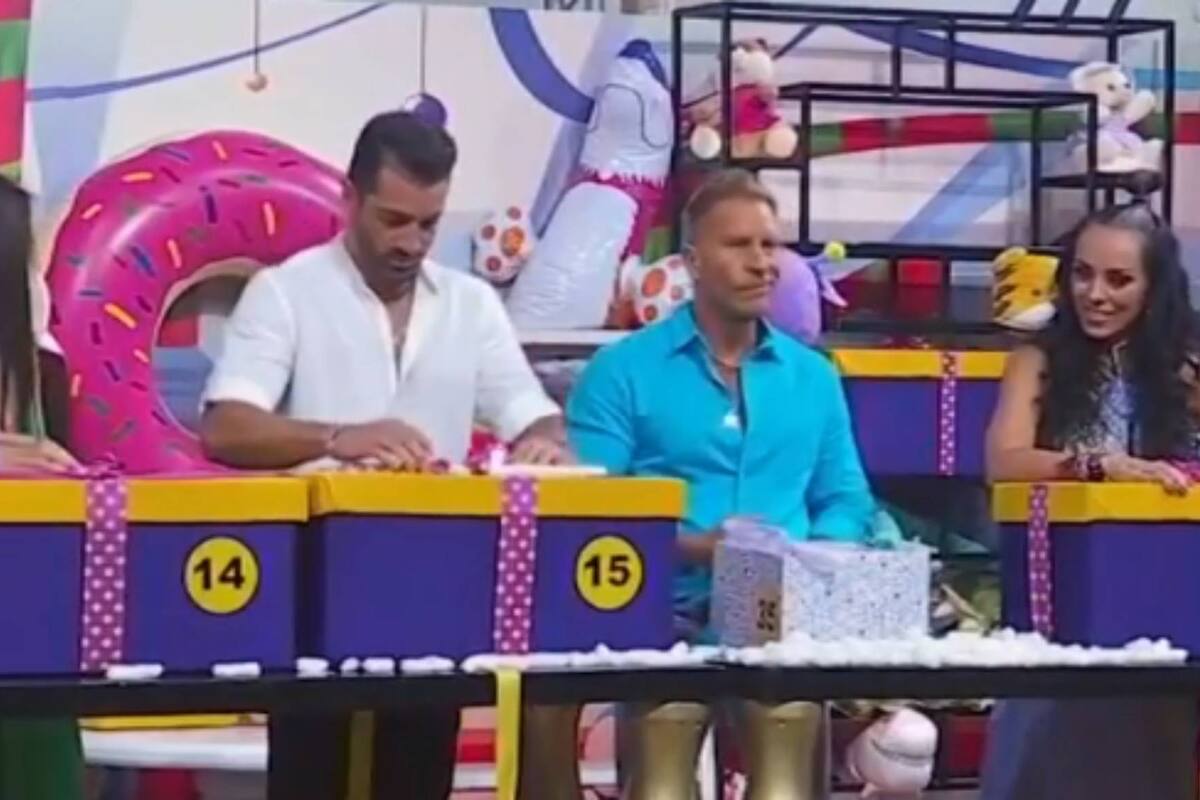 Tenemos el nombre del primer finalista de "La Casa de los Famosos 2"